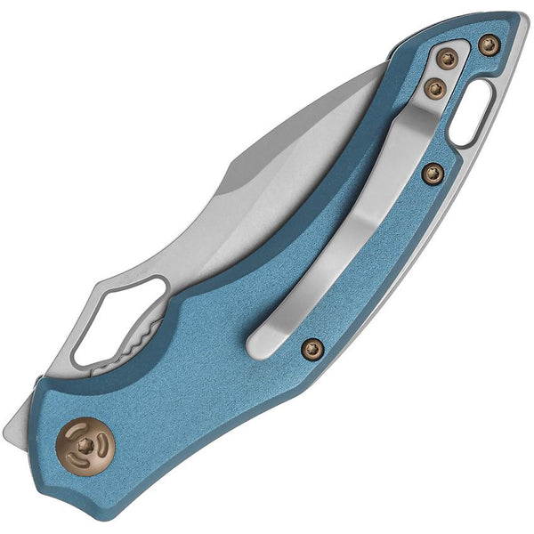 Fox Knives SPARROW FE-030 Folding Pocket Knife Stainless Steel 9Cr13 Blade main image 1