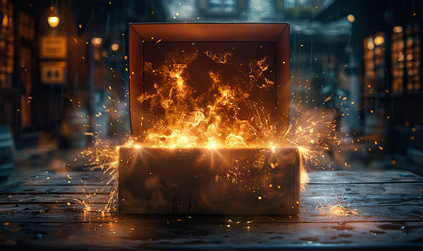 Mystery Box - Grab Bag - MonthlyKnifeClub