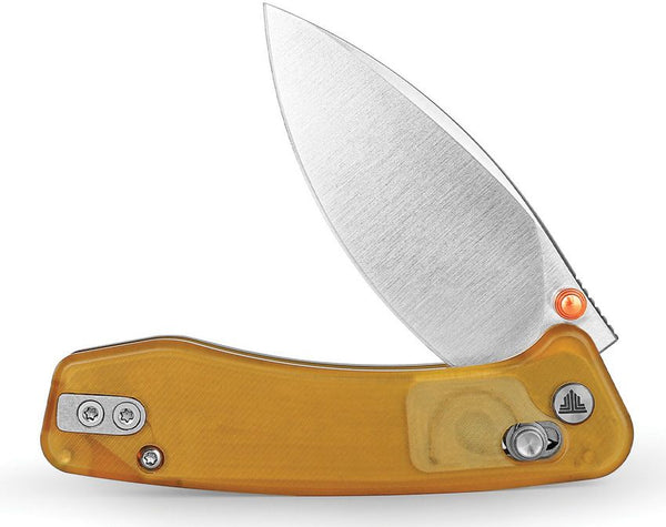Trivisa Koala Y - Ultem / N690 Folding Knife - MonthlyKnifeClub