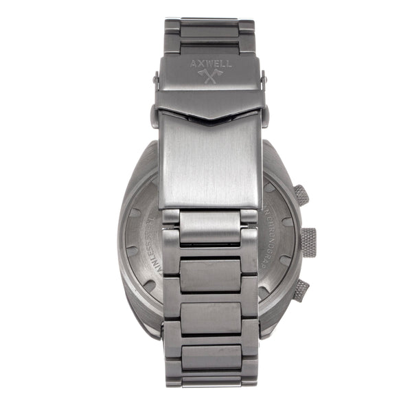 Axwell Minister Chronograph Bracelet Watch with Date