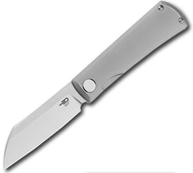 Bestech Bruv - M390 / Titanium - BT2401A