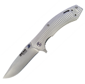 Bear Edge 61109 Folding Knife USA Built