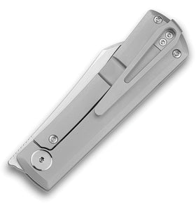 Bestech Bruv - M390 / Titanium - BT2401A