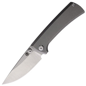 Chaves RCK9 Pocket Knife M390 and Titanium