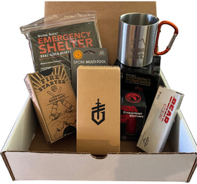 Christmas Quick Ship Box