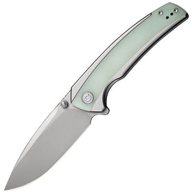 CIVIVI Teraxe Jade & Stainless Nitro-V C20036-2