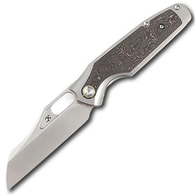 Kansept Tuckamore - CPM-20CV - Copper Carbon Fiber / Titanium - K1052A2