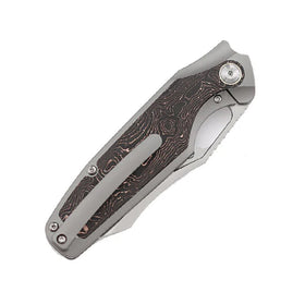 Kansept Tuckamore - CPM-20CV - Copper Carbon Fiber / Titanium - K1052A2