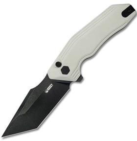 Kubey Yokai KU392D Ivory Handle - 14C28N