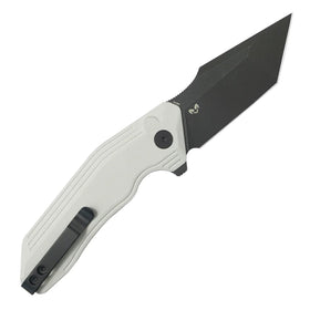 Kubey Yokai KU392D Ivory Handle - 14C28N