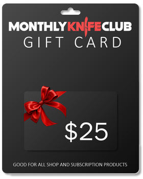 MKC Christmas Gift Card $25