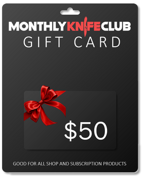 MKC Christmas Gift Card $50