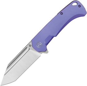 QSP Rhino Purple Titanium / M390 - QS143-C