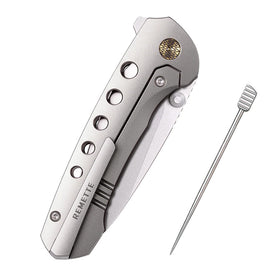 Remette RT-BEE-T - M390 Titanium