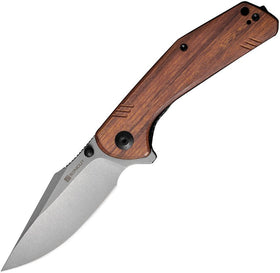 Sencut Actium Cuibourtia Wood Handle SA02F