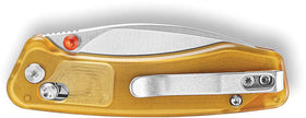 Trivisa Koala Y - Ultem / N690 Folding Knife