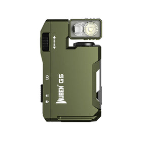 Wuben G5 (Green) - 400 Lumen EDC Light