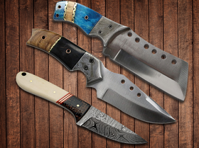 Fixed Blade Knives Standard Subscription