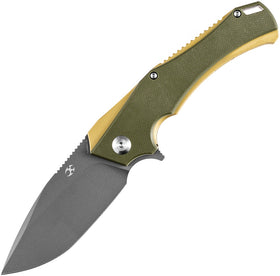 Kansept Knives - Mini Hellx T2008A2