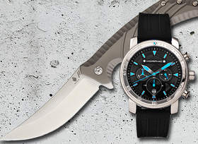 Prestige Knife and Watch Subscription