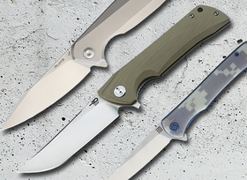 Name Brand Knives Tier 2