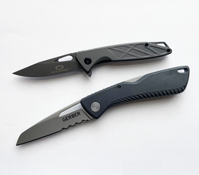 2 Pack Starter Name Brand Knives Set